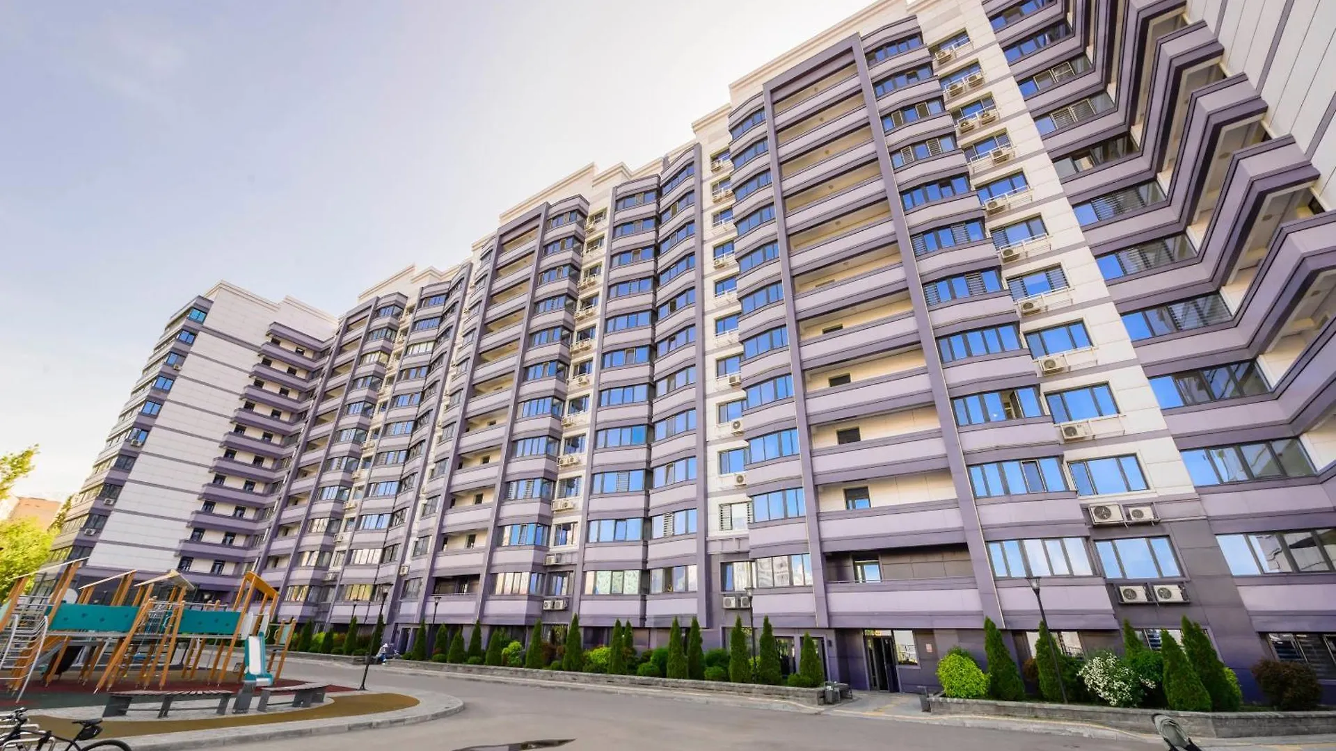 Apartment Жк Верный Возле Реки Алматинки